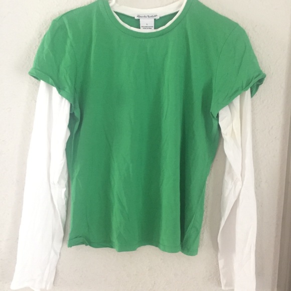🔴Alexandra Bartlett Long Sleeve T-Shirt Size L🔴 - Picture 1 of 5